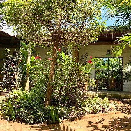 Casita Madame Hotell Puerto López Exteriör bild