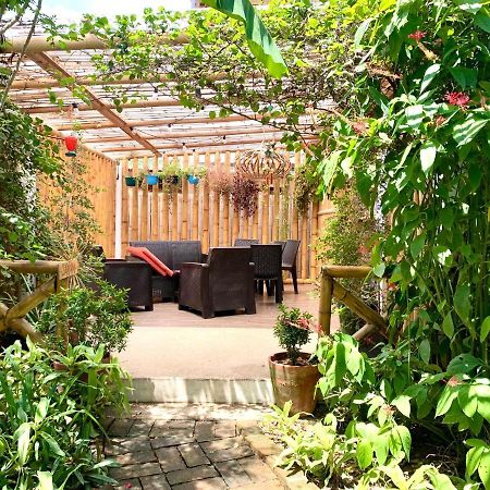 Casita Madame Hotell Puerto López Exteriör bild