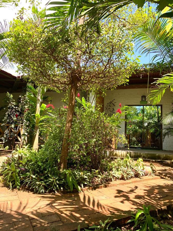Casita Madame Hotell Puerto López Exteriör bild