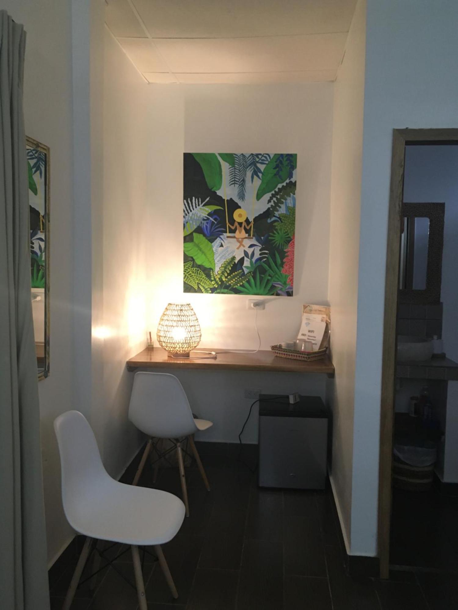 Casita Madame Hotell Puerto López Exteriör bild