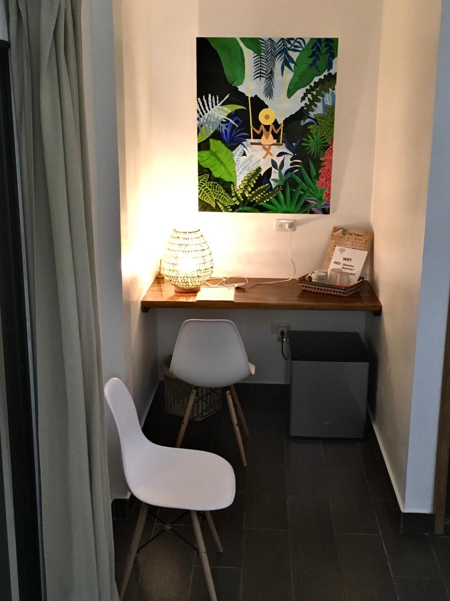Casita Madame Hotell Puerto López Exteriör bild