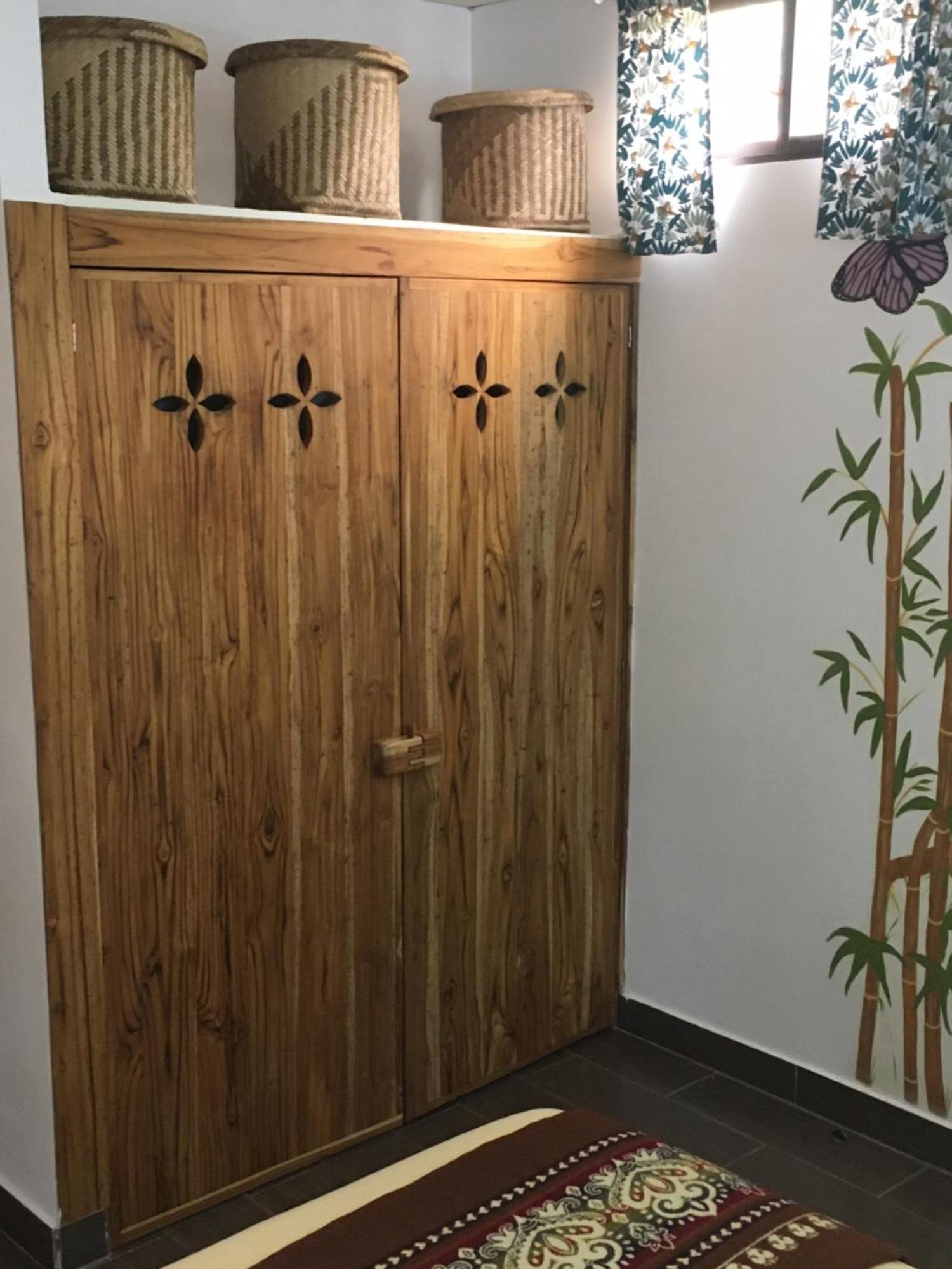 Casita Madame Hotell Puerto López Exteriör bild