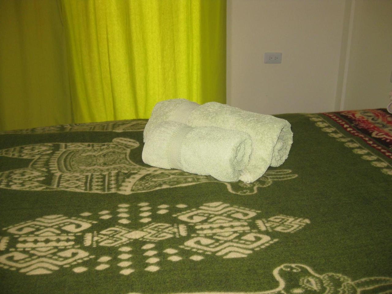 Casita Madame Hotell Puerto López Exteriör bild