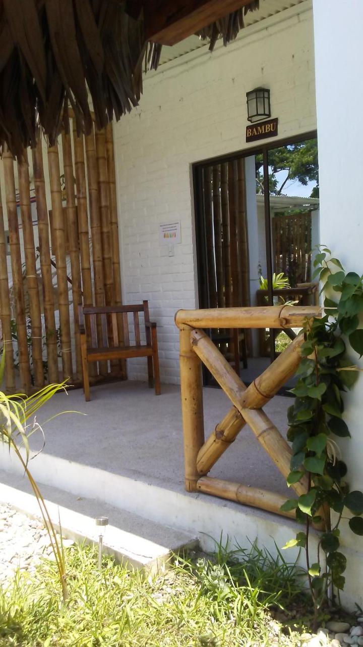Casita Madame Hotell Puerto López Exteriör bild