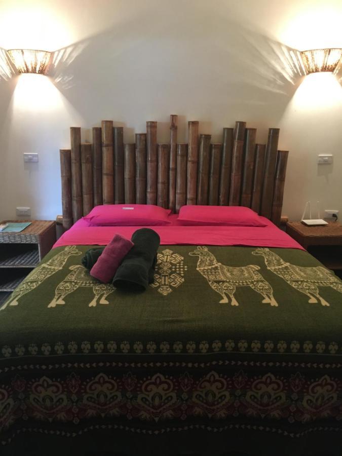 Casita Madame Hotell Puerto López Exteriör bild