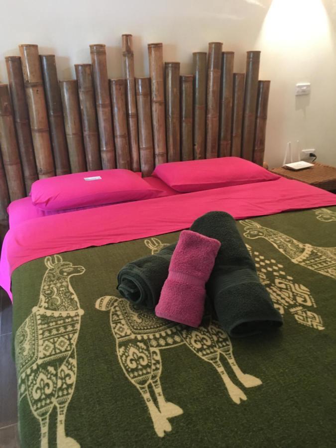 Casita Madame Hotell Puerto López Exteriör bild