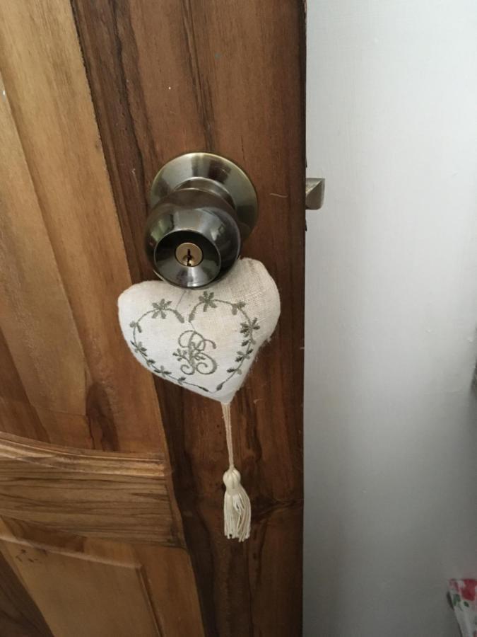 Casita Madame Hotell Puerto López Exteriör bild